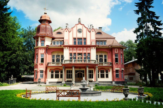 Muzeum slavné pohádky