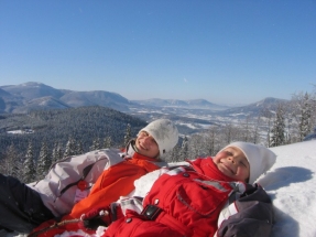 Užijte si spoustu zimních zážitků v Beskydech