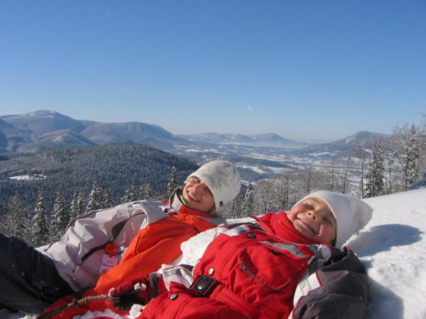 Užijte si spoustu zimních zážitků v Beskydech