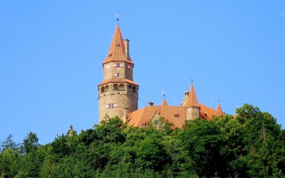 Hrad Bouzov
