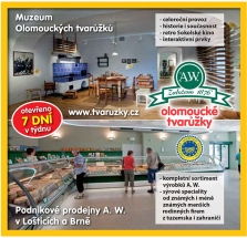 Muzeum Olomouckých tvarůžků