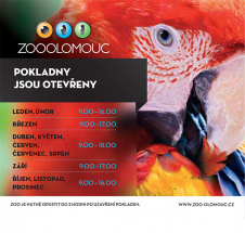 Zoo Olomouc