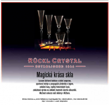 Magická krása skla