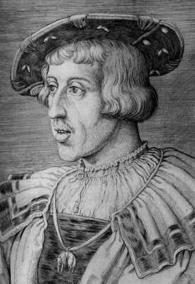 Ferdinand I. Habsburský