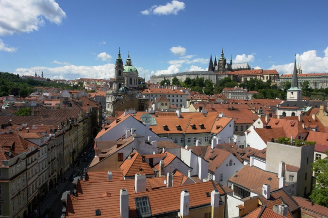 Lesser Town of Prague
