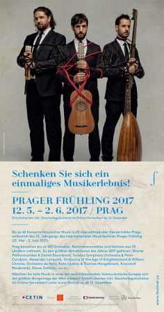 Prager Frühling 2017