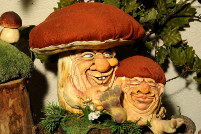 Kobolde im Märchenland