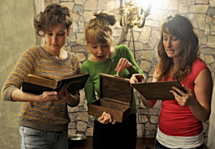 Únikové hry dostanou vás i vaše děti