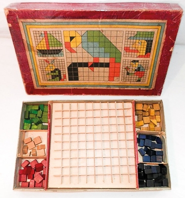 Populární stavebnice LINHRA