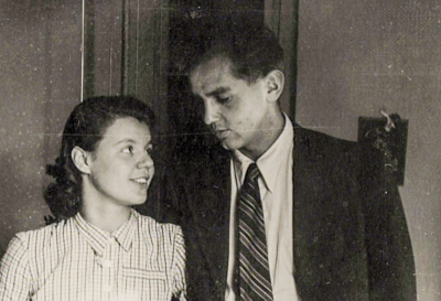 Poslední foto Otty Pirka a Ajky