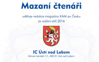Září 2016 Ústí nad Labem