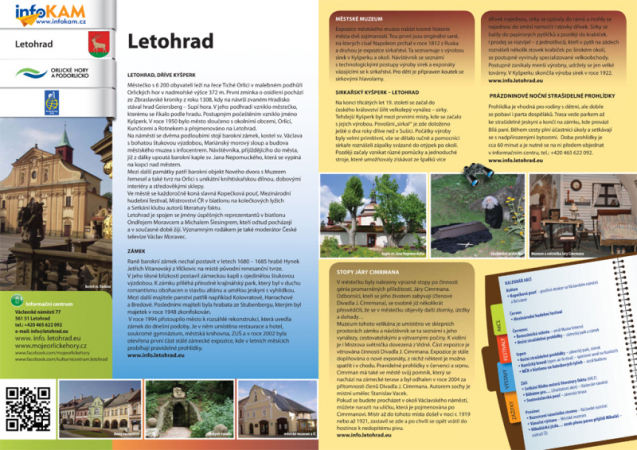 Město Letohrad