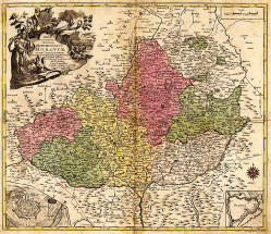 Markrabě moravský aneb já, pán Moravy