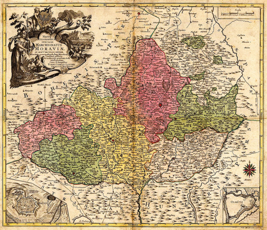 Markrabě moravský aneb já, pán Moravy