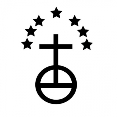 Znak řádu kartuziánů