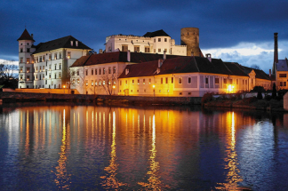 Jindřichův Hradec – živé město, živé památky