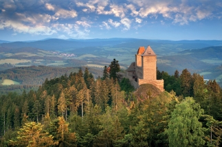 Kašperské Hory – ideální turistický cíl