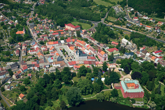 Klášterec nad Ohří