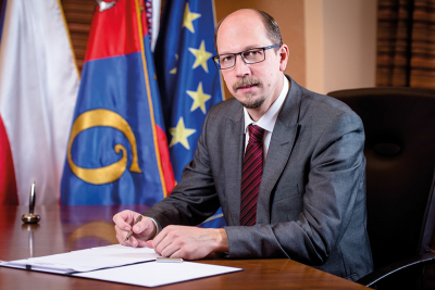 Jiří Štěpán,
hejtman Královéhradeckého kraje