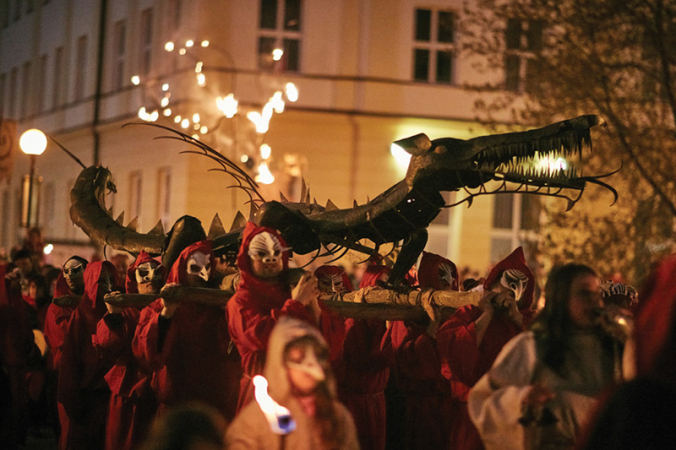 Pozvání do města Trutnova