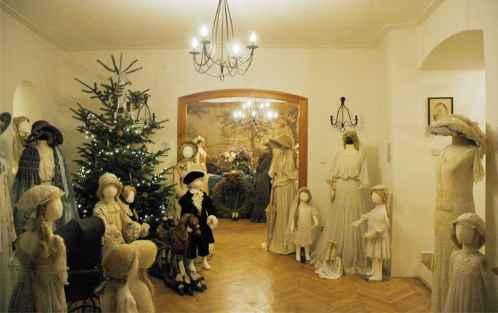 Muzeum Kouzlo starých časů