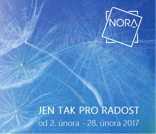 Galerie Nora; Alice Neugebauerová: JEN TAK PRO RADOST