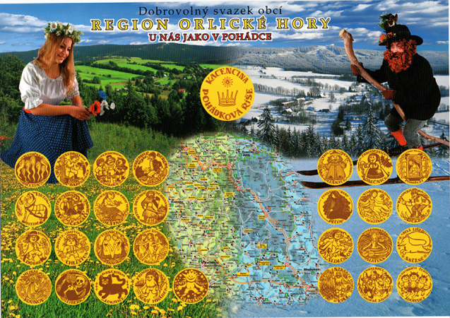 Na školní výlet do Kačenčiny pohádkové říše