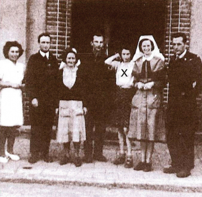 S americkými lékaři v Bergen-Belsenu