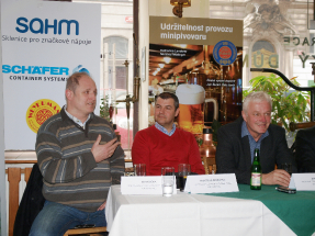 NEJVĚTŠÍ DEGUSTAČNÍ SOUTĚŽ PIV Z MINIPIVOVARŮ SE BLÍŽÍ