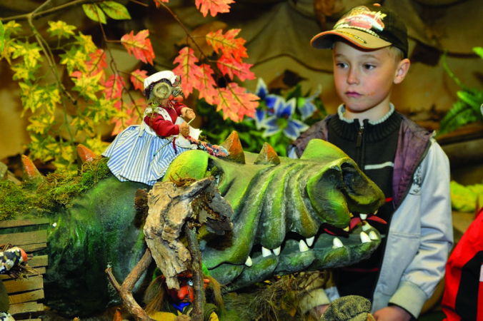 Schloss Klášterec nad Ohří