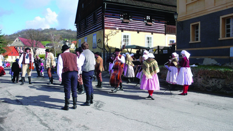 Wo kann man die touristische Saison eröffnen? Man probiere Ústí nad Labem dieses Jahr aus!