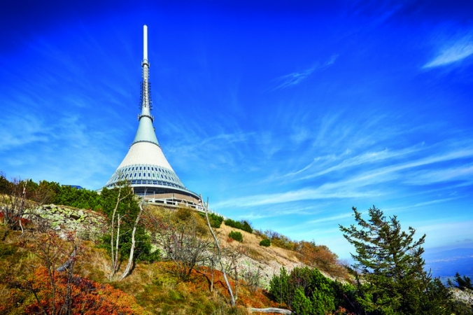 Die touristische App Reiseführer – Region Liberec