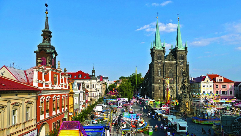 Chrudim – Tor zum Eisengebirge