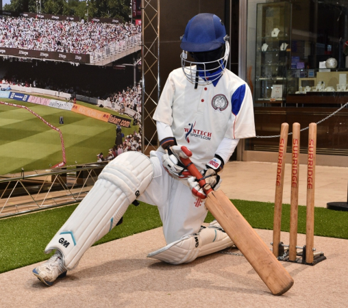 Londýn v Praze. Obchodní centrum Arkády Pankrác se promění v britskou metropoli