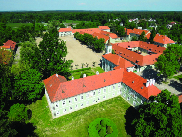 Kraj Pardubicki – „ziemia obiecana“ dla koni