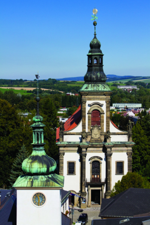Wiosna u sąsiadów