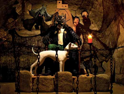 Muzeum strašidel Plzeň