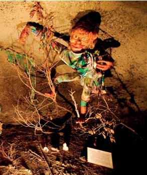 Muzeum strašidel v Pelhřimově