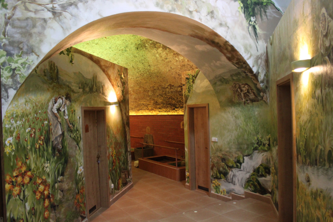 Lázně do kterých se musíte vrátit