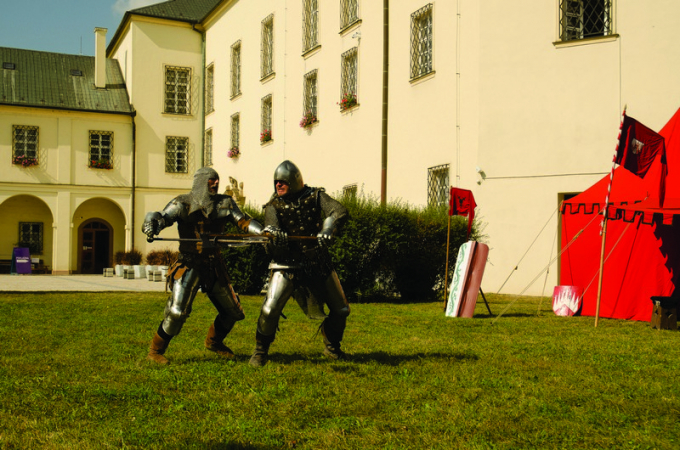 Turistická sezona 2017 ve Vyškově
