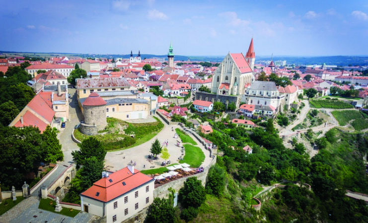 Vyrazte do Znojma nejen za vínem…