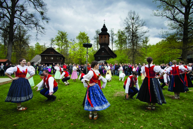 Velikonoce na Valašsku