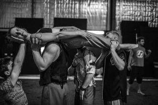 Cirk-UFF - festival nového cirkusu ovládne Trutnov