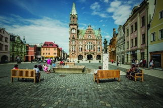 Město Frýdlant zve 19.–21. 5. 2017 k návštěvě nejen Valdštejnských slavností