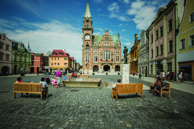 Město Frýdlant zve 19.–21. 5. 2017 k návštěvě nejen Valdštejnských slavností