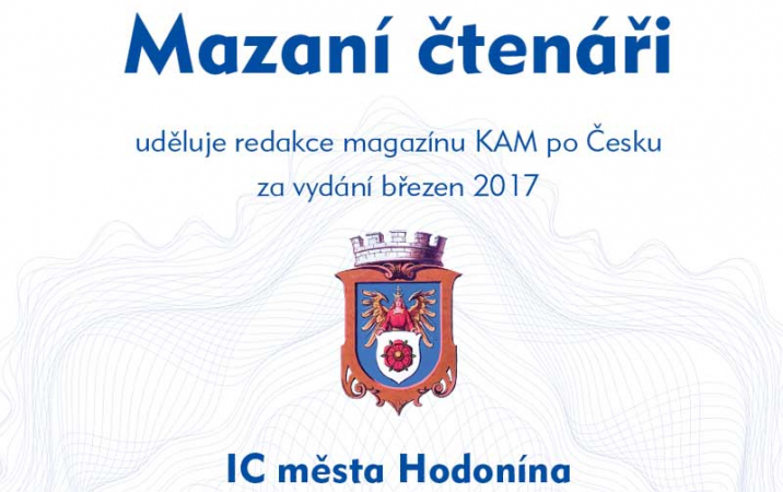 Březen 2017 Hodonín