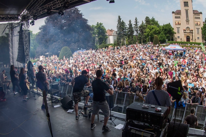 Soutěž o 5x2 vstupenky na festival Mezi ploty