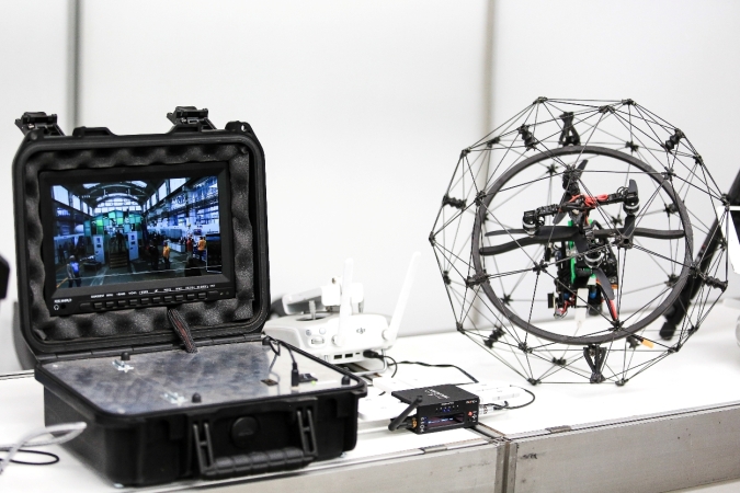 Seznamte se s technologií budoucnosti na DronFestu 2017 v Plzni