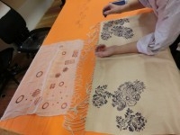 WORKSHOP LINORYTU PODLE HISTORICKYCH VINET