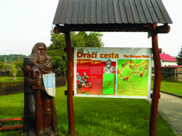 Březno překvapí malé i velké